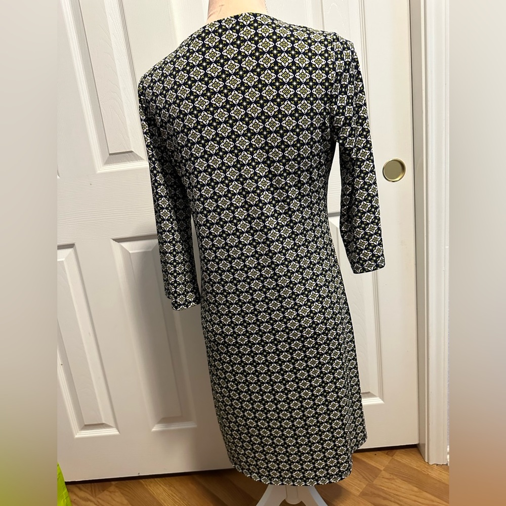 Abstract Tunic Dress - Picture 8 of 13